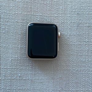 Series 2 Apple Watch 38 MM Gold aluminum!